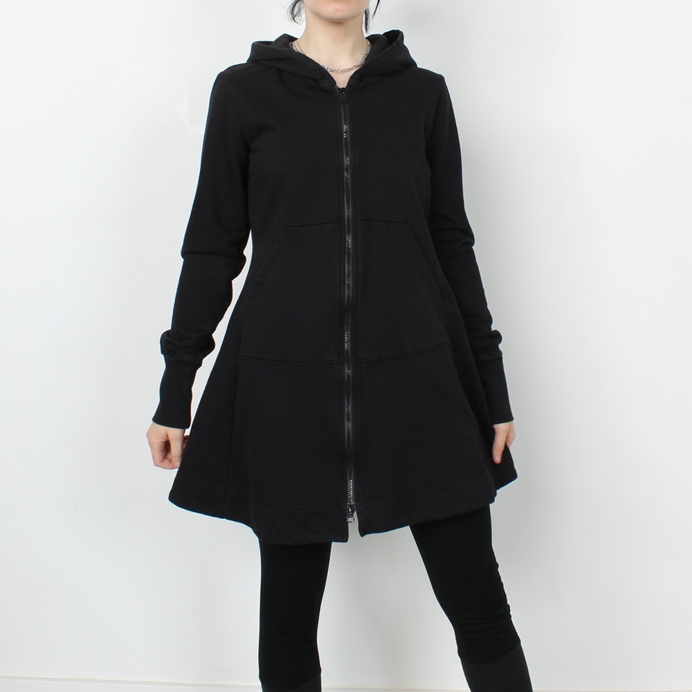 Day to Day Hoodie in BLACK